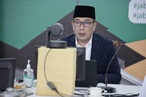 Ridwan Kamil Dorong Seluruh UMKM di Jabar Hijrah ke Digital