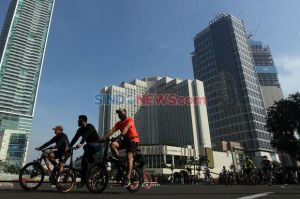 Hari Ini, DKI Tiadakan 32 Kawasan Khusus Pesepeda di Jakarta