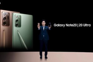 Empat Lini Samsung Galaxy Terbaru Resmi Goda Konsumen Indonesia