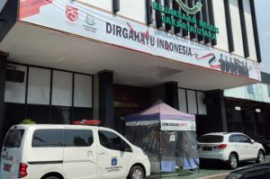 Pasca-meninggalnya Jaksa Fredrik, Kantor Kejari Jakarta Utara Ditutup Sementara