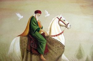 Karomah Abul Hasan Asy-Syadzili, Sang Sufi Dunia Timur dan Barat (2)