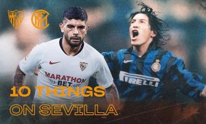 10 Fakta Menarik Sevilla vs Inter Milan Jelang Final Liga Europa