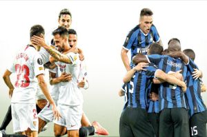 Susunan Pemain Sevilla vs Inter Milan: Momen Penentuan