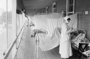 Wabah COVID-19 Berpotensi Lebih Mematikan Dibanding Flu 1918