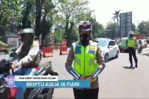 Kendaraan Mulai Memadati Pusat Kota Bogor, Arus Lalu Lintas Ramai Lancar