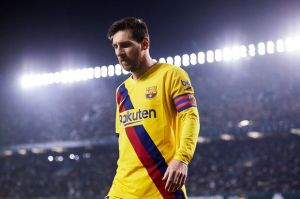 Mungkinkah Messi Angkat Kaki dari Camp Nou, Figo: Mustahil Terjadi
