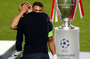 Gagal Bantu PSG Menangi Liga Champions, Thiago Silva Izin Pamit