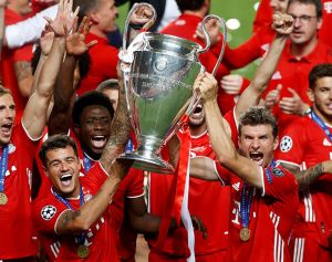 Bayern Muenchen Juara Liga Champions, Liverpool Tak Dapat Apa-apa