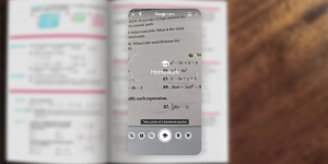 Semakin Pintar, Google Lens Kini Bisa Kerjakan Soal Matematika