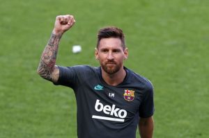 Presiden Katalan Sambut Niat Messi Tinggalkan Barcelona