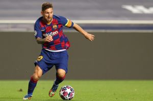 Barcelona Rela Ditinggalkan Lionel Messi dengan Syarat