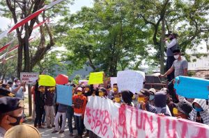 Datangi BPN dan DPRD, Warga Tangerang Minta Kasus NIB Dituntaskan