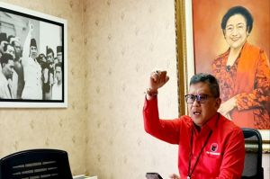PDIP Sebut Ada Kekuatan Hitam di Pilkada Surabaya