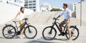 Demam Gowes Gaya-Gayaan Peugeot Hadirkan Sepeda Crossover