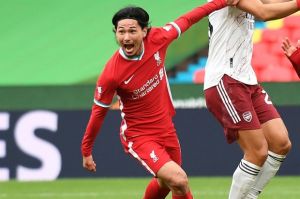 Klopp Dukung Minamino Beri Dampak Besar kepada Liverpool