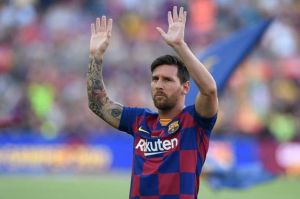 Lionel Messi Gabung Inter Milan, Ausilio: Fans Jangan Halu