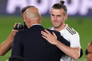 Merasa Tak Dihargai Madrid, Gareth Bale Ingin Balik ke Inggris