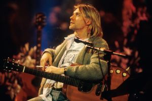 Jam Tangan Misterius Kurt Cobain yang Tak Banyak Orang Tahu