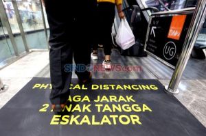 Kabupaten Bogor Perpanjang PSBB Pra AKB Tahap 3, Tak Pakai Masker Denda Rp100.000