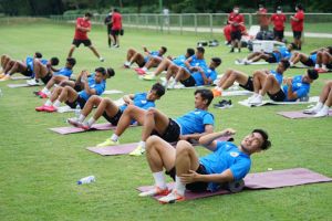 Piala Asia U-19 Ditunda, Garuda Muda Jajaki Latihan di Turki dan Spanyol