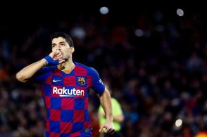 Optimis Tetap Bela Barcelona, Suarez Kirim Pesan kepada Fans