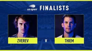 Dominic Thiem dan Alexander Zverev Bentrok di Final! Begini Rekor Keduanya