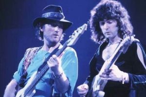 Ritchie Blackmore Disebut sebagai Sosok Tak Tergantikan di Deep Purple