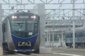 Jakarta PSBB Lagi, Begini Kebijakan Operasional MRT Jakarta
