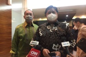 59 Negara Tutup Pintu Bagi Warga Indonesia, Airlangga: Perjalanan Bisnis Masih Bisa