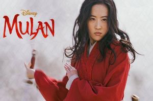 Film Mulan Peroleh Angka Mengecewakan di China