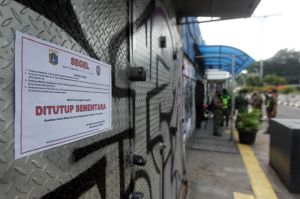 Dinas Perindustrian DKI Fokus Awasi Pabrik Besar Selama PSBB Ketat