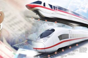 Progres Sudah 56%, Proyek Kereta Cepat Jakarta-Bandung Lanjut Terus