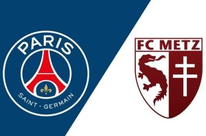 Susunan Pemain Paris Saint Germain (PSG) vs Metz