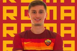 AS Roma Resmi Pinjam Bek Muda Anggota Timnas Albania dari Verona
