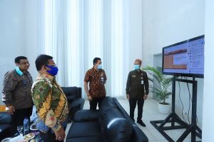 Wali Kota Banda Aceh Pantau Pelaksanaan SKB