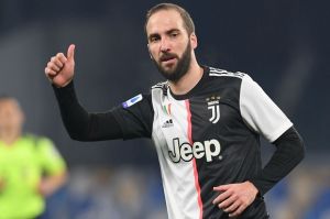 Usai Tinggalkan Juventus,  Higuain Resmi Gabung Inter Miami