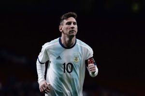 Lionel Messi Masuk Skuat Argentina di Kualifikasi Piala Dunia 2022 Zona CONMEBOL