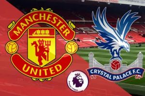 Susunan Pemain Man United vs Crystal Palace: Martial vs Zaha