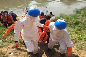 Remaja Putri yang Tenggelam di Sungai Citarum Ditemukan Tewas