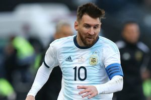Messi Masuk dalam Skuat Argentina untuk Kualifikasi Piala Dunia