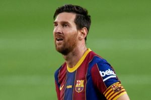 Saya Tidak Rela Pemain Terbaik di Dunia Tinggalkan Barcelona, Ucap Bartomeu Soal Messi