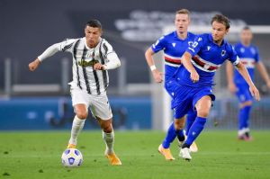 Juventus Gagal Rekrut Suarez, Pirlo Tak Ingin Memforsir Ronaldo