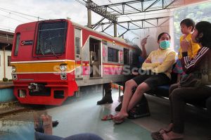 Pekan Ini, KRL Commuter Line Terakhir dari Jakarta Pukul 19.00 WIB
