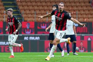 AC Milan Permalukan Bologna, Ibrahimovic Jadi Melankolis