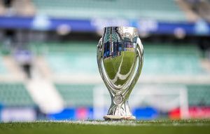 Piala Super Eropa 2020 Bisa Jadi Klaster Baru Virus Corona