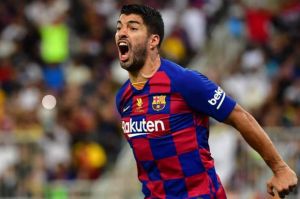Barcelona Akan Beri Jalan Luis Suarez, Atletico Siapkan Cavani Jadi Cadangan