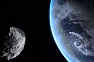 Jarak Lebih Dekat Dibanding Bulan, Asteroid Ini Melintasi Bumi secara Aman