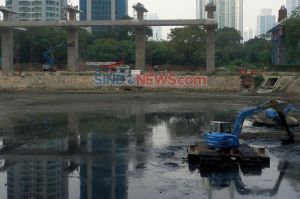 Kendalikan Banjir di Jakarta, Anies Terbitkan Instruksi Gubernur