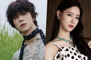 Hwiyoung SF9 dan Miyeon (G) I-DLE Bintangi Drama Web Romantis