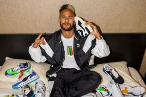 Perusahaan Sepatu Jerman Cemas Penjualan Menurun Gara-Gara Konflik Neymar Jr vs Alvaro